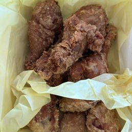 The Best Fried Chicken!!!