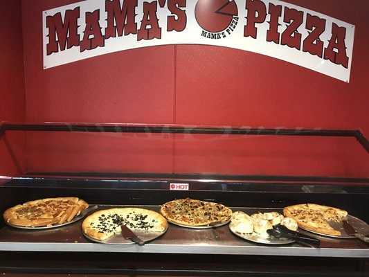 Mama's Pizza by null
