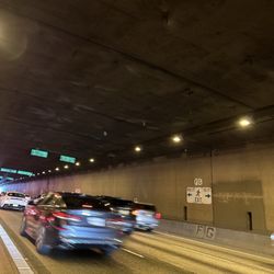 I-90 Floating Bridge