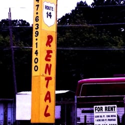 Route 14 Rental