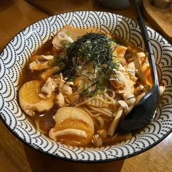 Kin Asian Street Food - Kimchee Ramen
