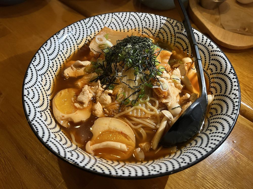 ざきんとん Kin Asian Street Food | Pompano Beach, FL