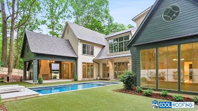 Slide of The Cool Roofing