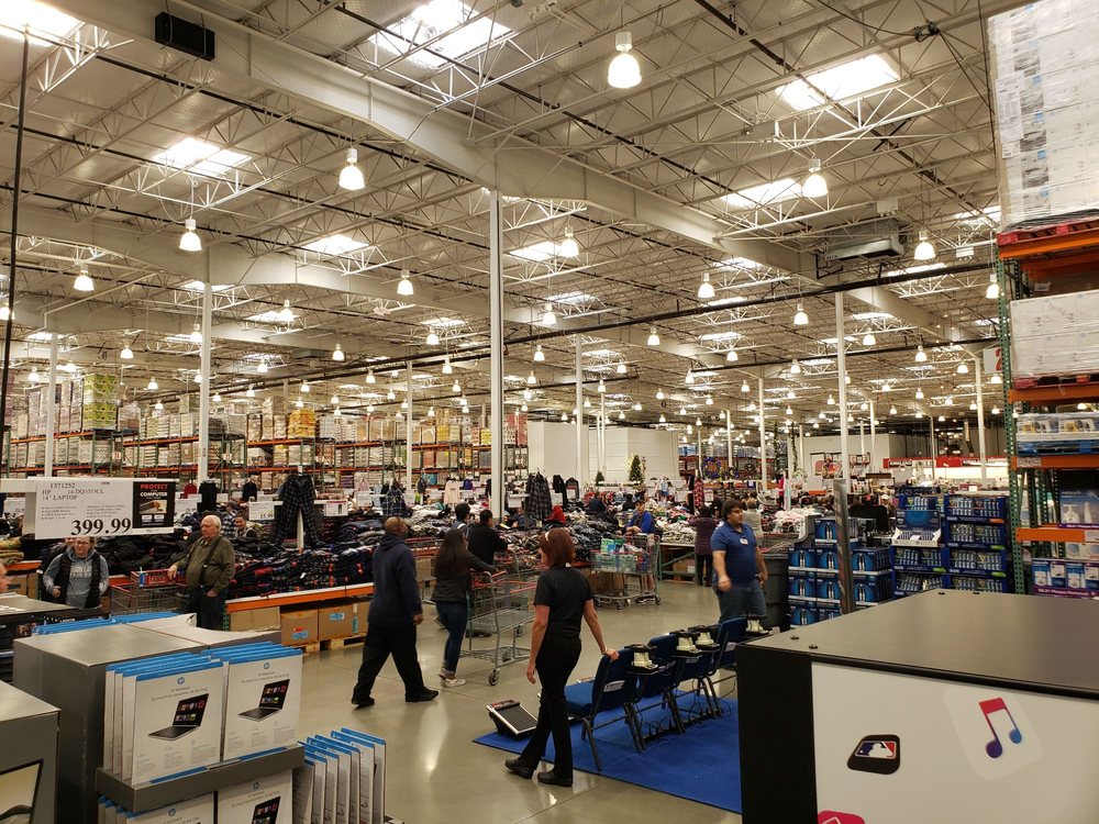 COSTCO WHOLESALE 176 Photos & 109 Reviews 2051 S Cole Rd, Boise