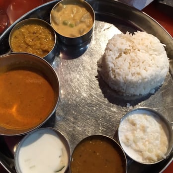 Preethi Indian Cuisine - Indian Near Me - Davis, California