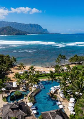 1 Hotel Hanalei Bay by null