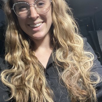 Glamour Locks Hair Extensions - After her magic hands - Hair Extensions Near Me - Costa Mesa, California