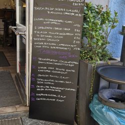 Deliano Backstube, Konditorei & Café - Tagesgerichte