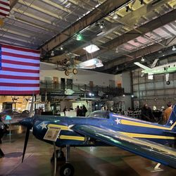 Frontiers Of Flight Museum - Airplane