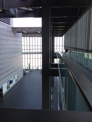 Sky Promenade by null