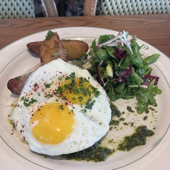 Pinyon - Beef Kafta and eggs (brunch item) - Mediterranean Near Me - Scottsdale, Arizona Pinyon - Beef Kafta and eggs (brunch item) - Mediterranean Near Me - Scottsdale, Arizona