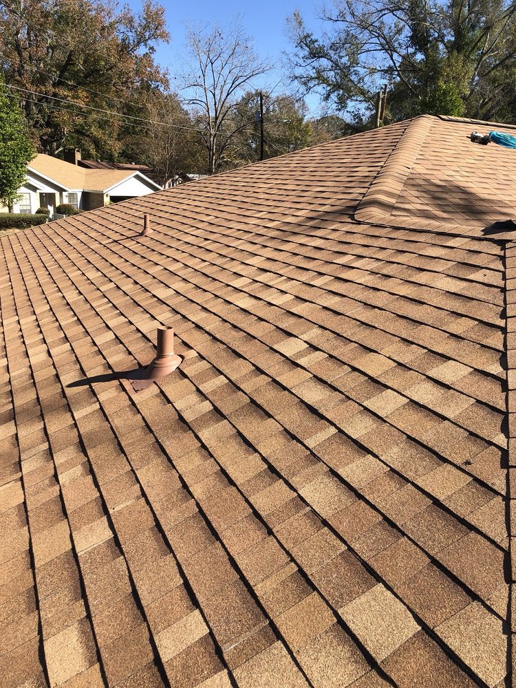 Slide of A-Alpha Roofing