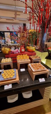 Oscar's @ Conrad Singapore Marina Bay by null