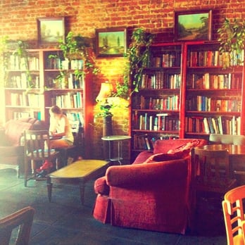 The Library - Cozy and perfect - Coffee & Tea Near Me - Long Beach, California The Library - Cozy and perfect - Coffee & Tea Near Me - Long Beach, California
