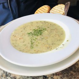 Clam Chowder