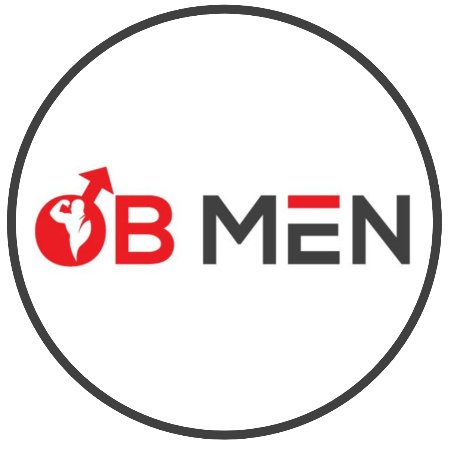 OB Men Logo