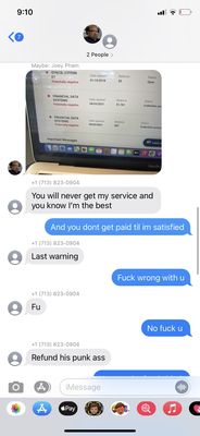 Money Management Int'l co