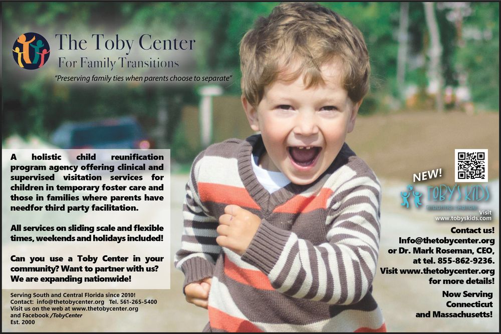 The Toby Center for Family Transitions - child therapist in Delray Beach, FL