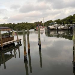 AJ's Dockside Bar And Grill