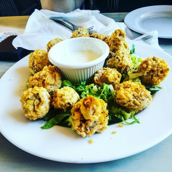 The Breezeway - Fried Mushrooms. - New American Near Me - Sanford, Florida The Breezeway - Fried Mushrooms. - New American Near Me - Sanford, Florida