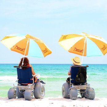 Wheels In The Sand - beach wheelchair - Beach Equipment Rentals Near Me Wheels In The Sand - beach wheelchair - Beach Equipment Rentals Near Me