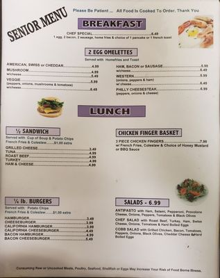Menu photo 5 Purple Rose Cafe Drifton, PA Menu photo 5 Purple Rose Cafe Drifton, PA