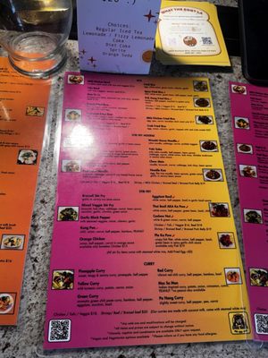 Menu photo 2 Dek Sen's By Rustic Spoon Los Angeles, CA