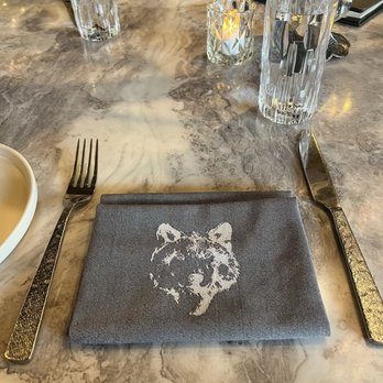 Wolf by Vanderpump at Caesars Republic Lake Tahoe - Table set - American Near Me - Stateline, Nevada