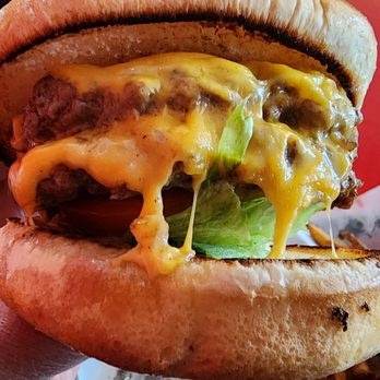 Hwy 101 Burger - Toasted bun, melty cheese, fresh beef patties, lettuce, tomato. Passed on fresh or caramelized onions though (9/1/24). - Burgers Near Me - Lincoln City, Oregon Hwy 101 Burger - Toasted bun, melty cheese, fresh beef patties, lettuce, tomato. Passed on fresh or caramelized onions though (9/1/24). - Burgers Near Me - Lincoln City, Oregon