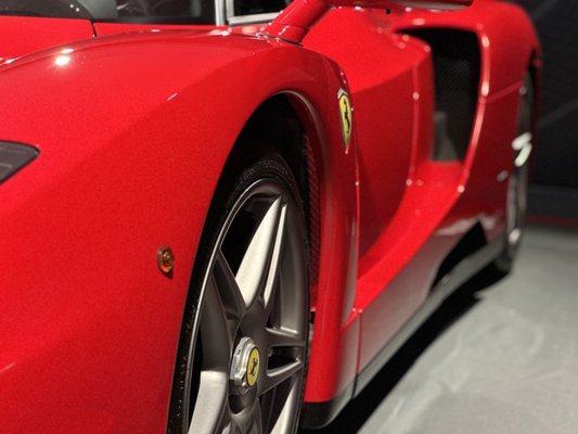 Museum Ferrari Maranello by null