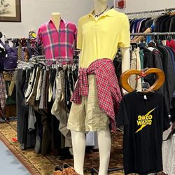 The Thrifty Goose