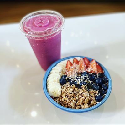 Mighty Bowl - Downtown by null