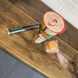 Teastori - Split cup & Macaroons