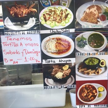 Taqueria El Tapatio - Menu with pictures! - Mexican Near Me - Roseville, California Taqueria El Tapatio - Menu with pictures! - Mexican Near Me - Roseville, California