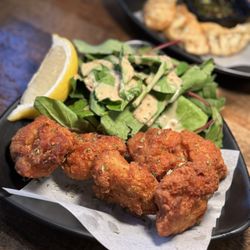 Haruya Ramen - Chicken Karaage  @dangit.all