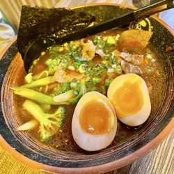 Wagyu Beef Ramen
