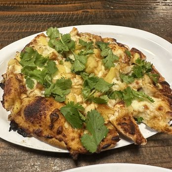 Stadium Pizza - Thai Chicken Pizza - Pizza Near Me - Lake Elsinore, California Stadium Pizza - Thai Chicken Pizza - Pizza Near Me - Lake Elsinore, California