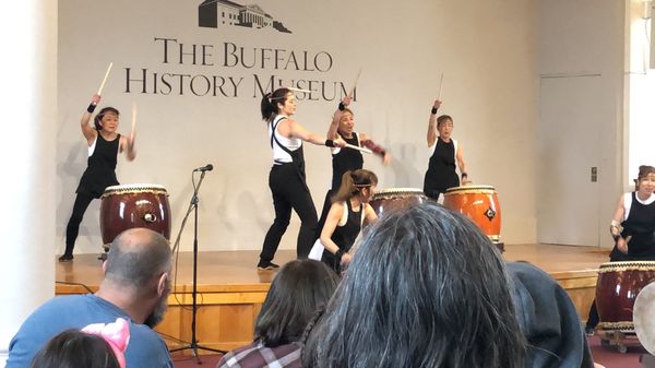 Japanese Garden by null