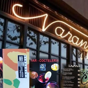 Naranjto - Cocktail Bars Near Me - Barcelona, B Naranjto - Cocktail Bars Near Me - Barcelona, B