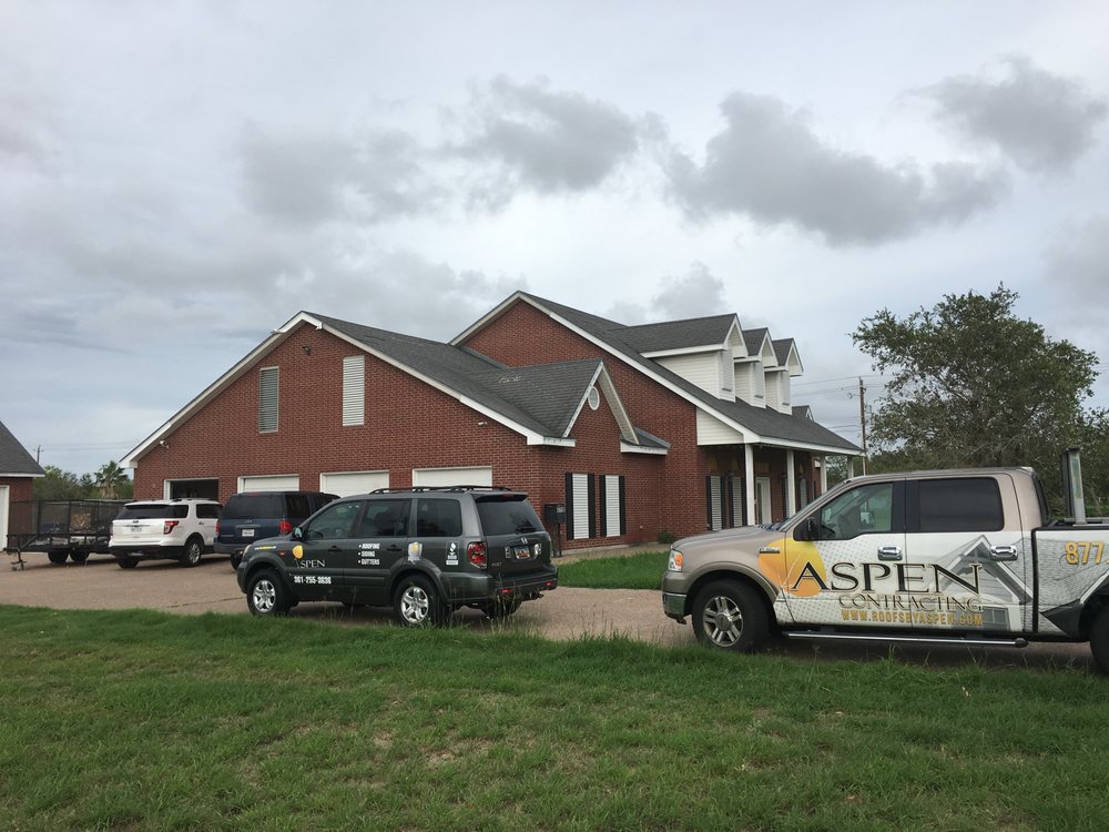 Slide of Aspen Contracting