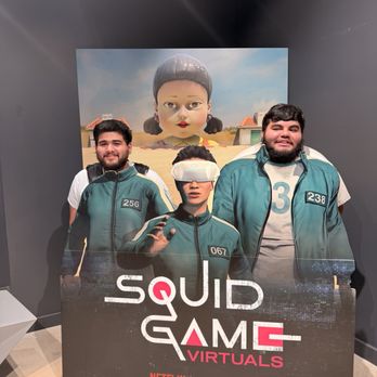 Sandbox VR - Playing phobia and had a blast - Virtual Reality Centers Near Me - San Antonio, Texas