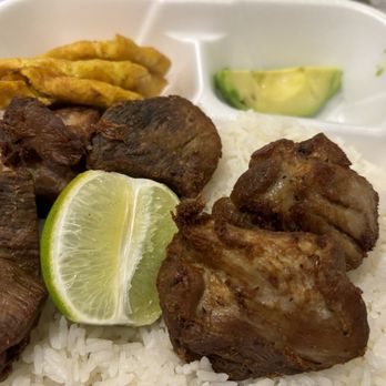 Latin Flavors - Fried pork bites - Latin American Near Me - Martinez, Georgia