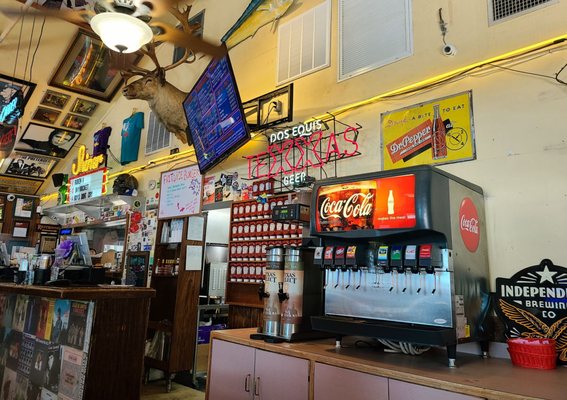 Sam's Burger Joint by null
