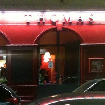 Restaurant Thomas - Le restaurant - French Near Me - Lyon, 69