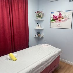 Blue  massage - Inside room