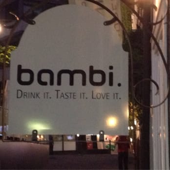 Bambi Cocktailbar & Restaurant - Cocktail Bars Near Me - Paderborn, NW Bambi Cocktailbar & Restaurant - Cocktail Bars Near Me - Paderborn, NW