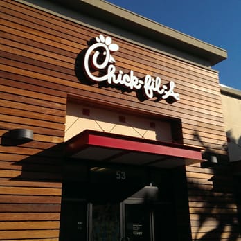 Chick-fil-A - Store front - Fast Food Near Me - San Jose, California Chick-fil-A - Store front - Fast Food Near Me - San Jose, California