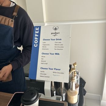Goodhart Coffee - Caterers Near Me - Carson, California Goodhart Coffee - Caterers Near Me - Carson, California