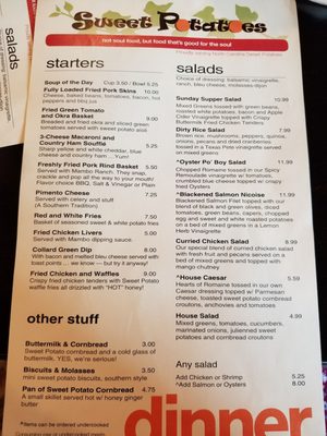 Menu photo 7 Sweet Potatoes Winston-Salem, NC Menu photo 7 Sweet Potatoes Winston-Salem, NC