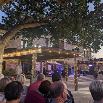Thornton Winery - I was holding the camera OVER my head. - Wineries Near Me - Temecula, California